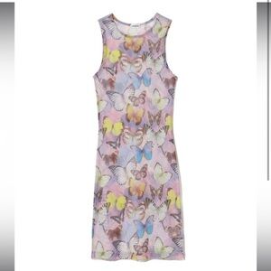 INAMORATA mesh Sol dress size small